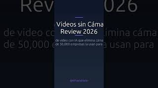 Mejor IA para Videos sin Cámara | Synthesia Review 2026 #Shorts