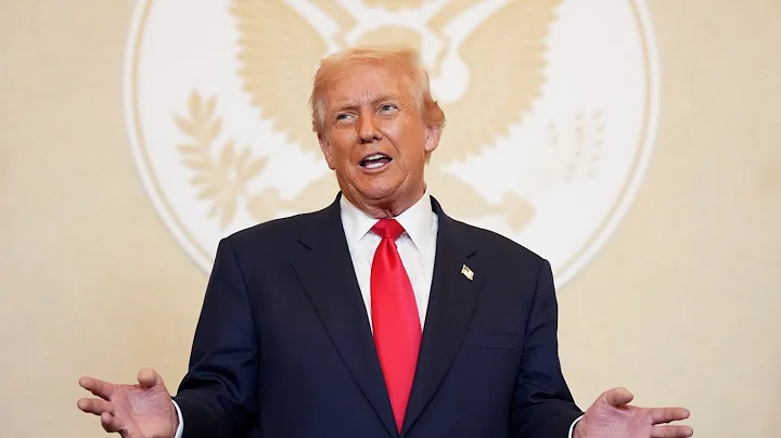 ‘Well done Trump’: US President speaks out on Nigerian Christian slaughters