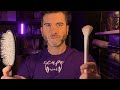 ASMR backstage preparations many triggers to help you relax