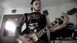 Benighted - Prey (cover)