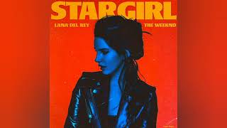 The Weeknd, Lana Del Rey - Stargirl Interlude (Extended Version) Resimi