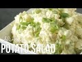 Homemade Deli-Style Potato Salad!! Classic Country Style Recipe