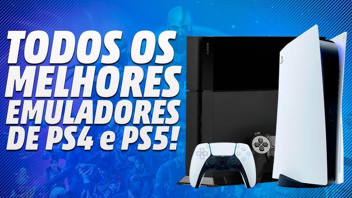 PS4 passa a ser compatível com jogos de PS2 sem aviso da Sony