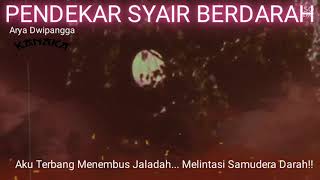 Kidung Pamungkas Pendekar Syair Berdarah.