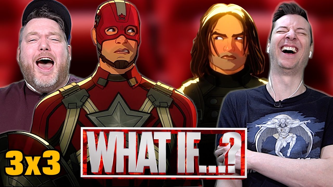 Even The Watcher Was Shocked! - What If...? Season 3 Eps 3 Reaction