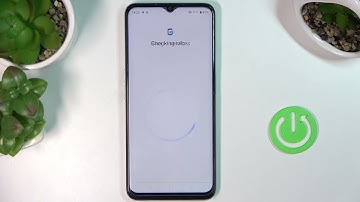 How to Activate Google Backup on REALME C35