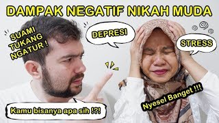 NGEBET NIKAH MUDA? TAHAN DULU !!!! | THE KURSUNS