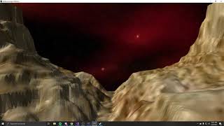 CS 4900 - "Terrains"