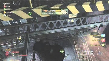 My First Ever Shot on MW2 (Leftover)