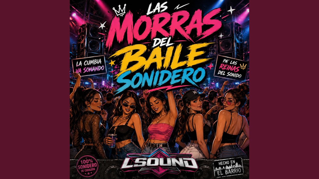 Las Morras del Baile Sonidero