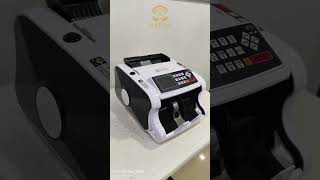 PARAS MIX VALUE NOTE COUNTING MACHINE WITH FAKE NOTE DETECTION