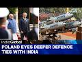 Poland Eyes Deeper Defence Ties With India | Deputy Foreign Minister Exclusive
