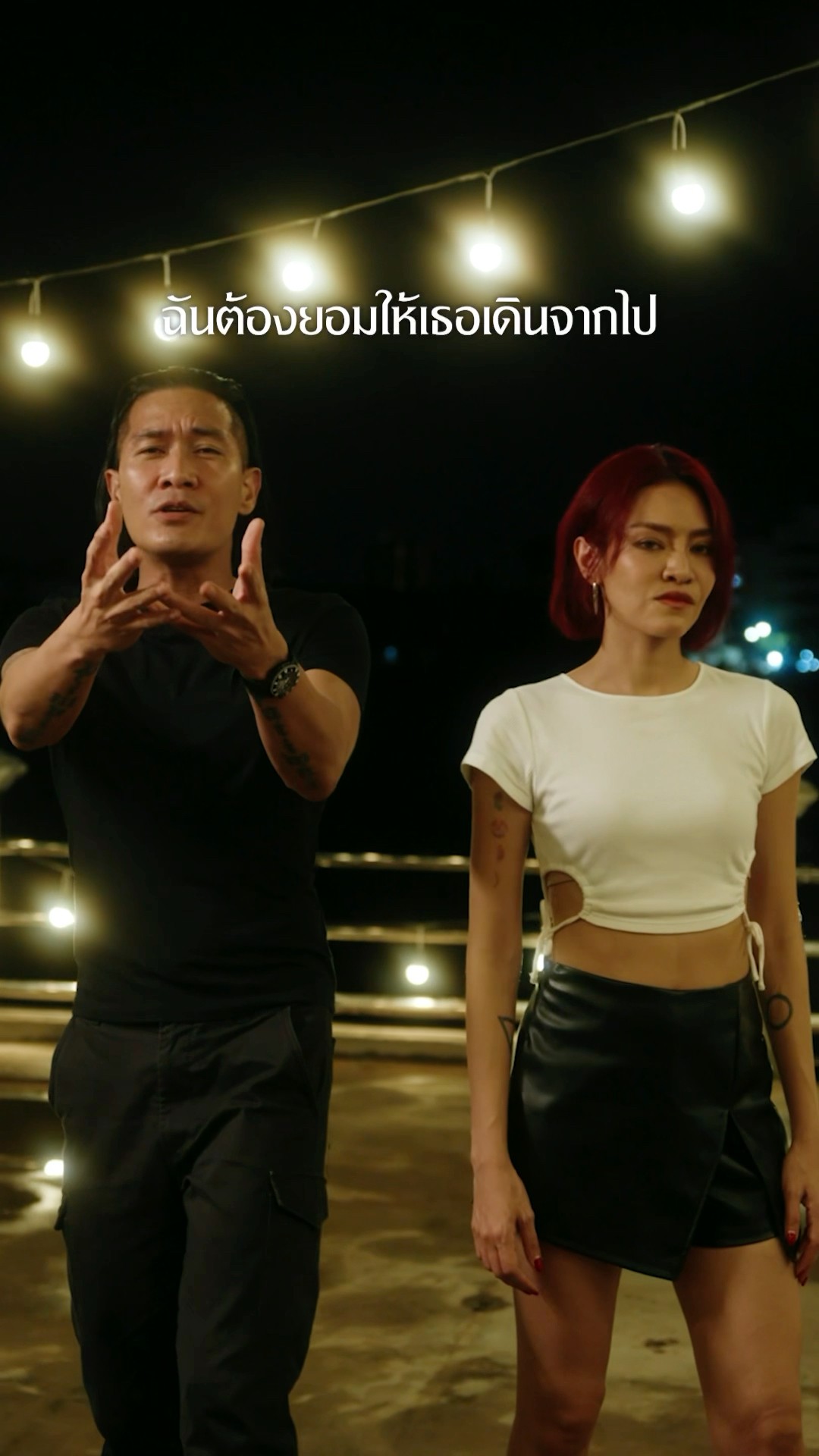 ตัวร้าย - KLEAR x BANK PREETI #genieShorts