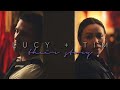 lucy + tim || their story pt. 1 {season 1}