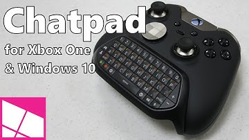 Review: Chatpad for Xbox One and Windows 10