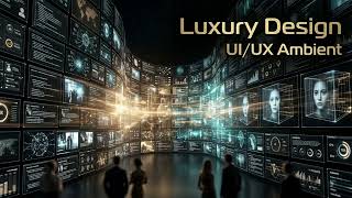 Refined Presence — Luxury Design UIUX Ambient screenshot 5