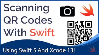 Making a QR Scanner in Swift