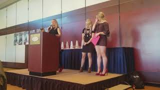 Cheer banquet 2018