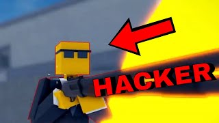 I Caught a Roblox HACKER [Bad Business]