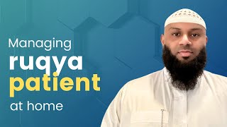 Download lagu How to calm down a Ruqya Patient reacting at home | Ustadh Ali Aziz