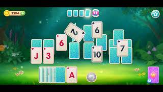 City Mix Solitaire - Mobile Gameplay #mobile #gameplay #city #mix #solitaire