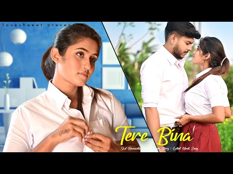 Tere Bina | Sad Romantic School Love Story | Latest Hindi Song 2021 | Ft. Mano & Misti | Ajeet