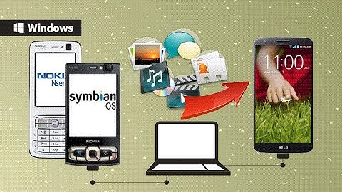 [Nokia to LG G2]: How to Transfer Contacts/SMS/Photos/Music from Symbian Nokia to LG G2?
