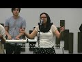 Middle of video