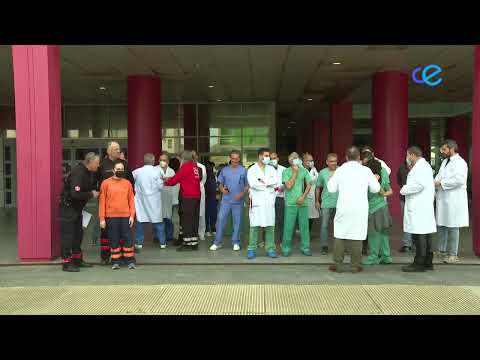 A juicio un familiar de un paciente por agredir a un médico en el ferry