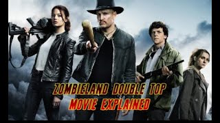 Zombieland double Top Explain-Movie Summary And Explained Hindi/Urdu