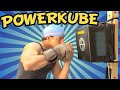 Measure How Hard You Hit With The POWERKUBE!