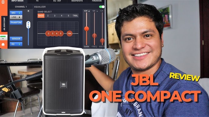 JBL Professional suma tres altavoces amplificados a su serie EON700