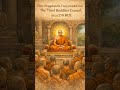 third buddhist council of ashok #ancientindia #facts #history #इतिहासके10प्रश्र #indianhistory