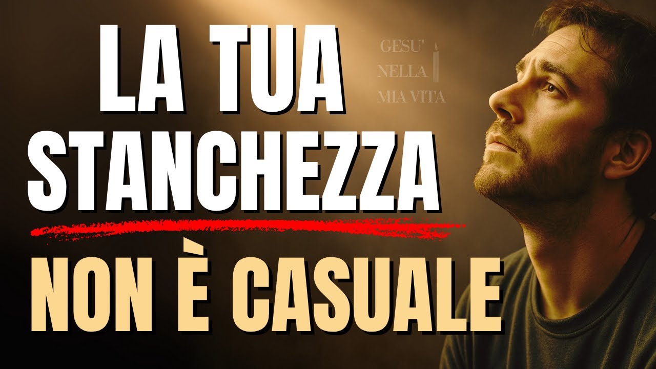 7 Modi in Cui Dio Ti Sta Chiedendo di Fermarti (e Tu Non Te Ne Sei Accorto)