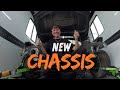 New Drift Car Chassis Pick-Up! The Build Snowball Begins