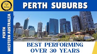 The Long Game Perths Best Suburbs For 30-Year Capital Growth - Western Australia
