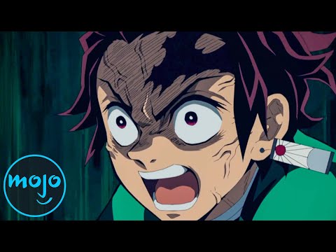 Top 10 Times Nice Guys SNAPPED in Anime (ft. Jonah Scott)