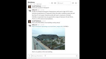 Labby Demo - Our Slack chatbot