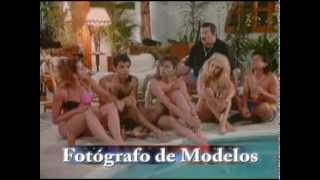 Cine Estelar promocional 'Fotógrafo de Modelos'