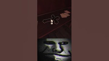 Thumbnail of TWO CRUCIFIX IN ONE ROOM?! (Doors Hotel+)#shorts #roblox #doors