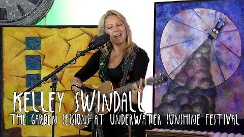 GARDEN SESSIONS: Kelley Swindall November 7th, 201...
