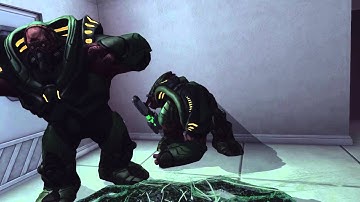 X com Enemy Within ep18