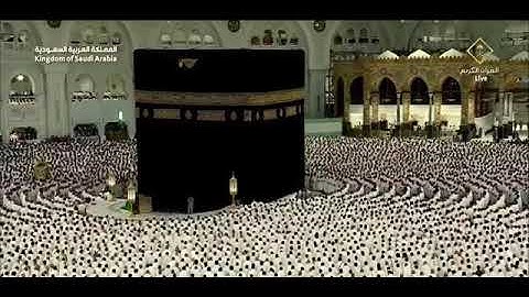 سورة العاديات بصوت الشيخ بدر بن محمد التركي من الحرم المكي الشريف