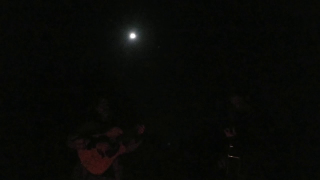 Bad Camper 2020 Thanksgiving campfire serenade - Rootlessness