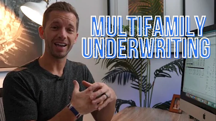 Underwriting a Multi-Family Deals | COMPLETE GUIDE