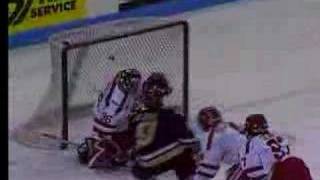 Nathan Gerbe: 2008 Hobey Baker Award Finalist