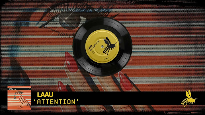 LAAU - Attention (Official Audio)