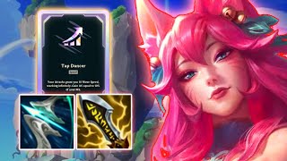 Can AD Ahri WIN 1st Place in Arena? - Road to Arena God - League of Legends Arena