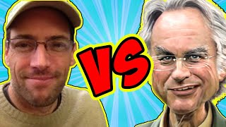 Darth Dawkins vs Dr. Felipe Leon during AMA