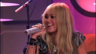 Hannah Montana - Berafoot Cinderella (from 'Hannah Montana Forever') (official  vídeo)